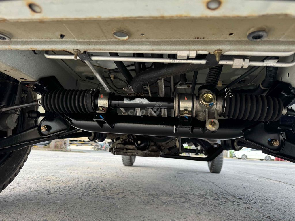 THACO 990Kg ODO 8Ngànkm Zin100/100 Như Mới. Mua bán Xe tải, xe ben tại Quận Bình Thuỷ Cần Thơ được đăng bởi Qui Rùa Xe Tải Củ hình 17