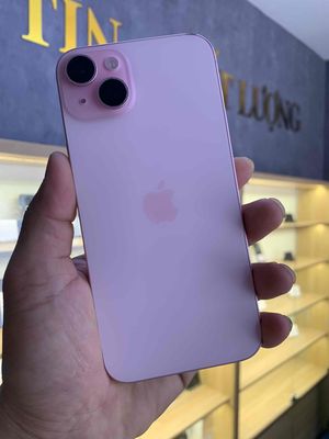 Apple iPhone 15 Plus 256GB đẹp 98% ship cod