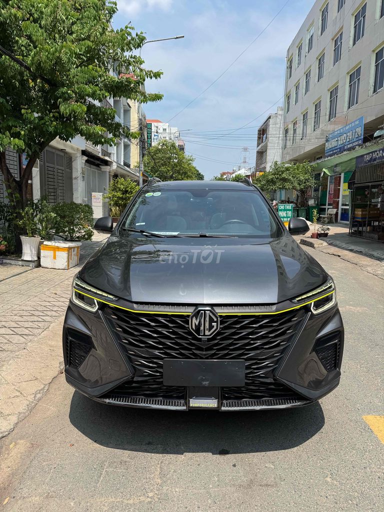 MG RX5 2024 - 25000 km. Mua bán Ô tô tại Quận 12 Tp Hồ Chí Minh được đăng bởi Tài trần hình 1