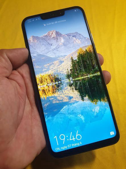 Huawei Nova 3i 128GB Đen. Mua bán Điện thoại tại Quận 1 Tp Hồ Chí Minh được đăng bởi Hội Đồ Điện Tử hình 1