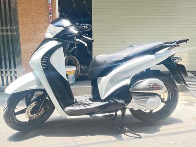 Honda SH Trắng