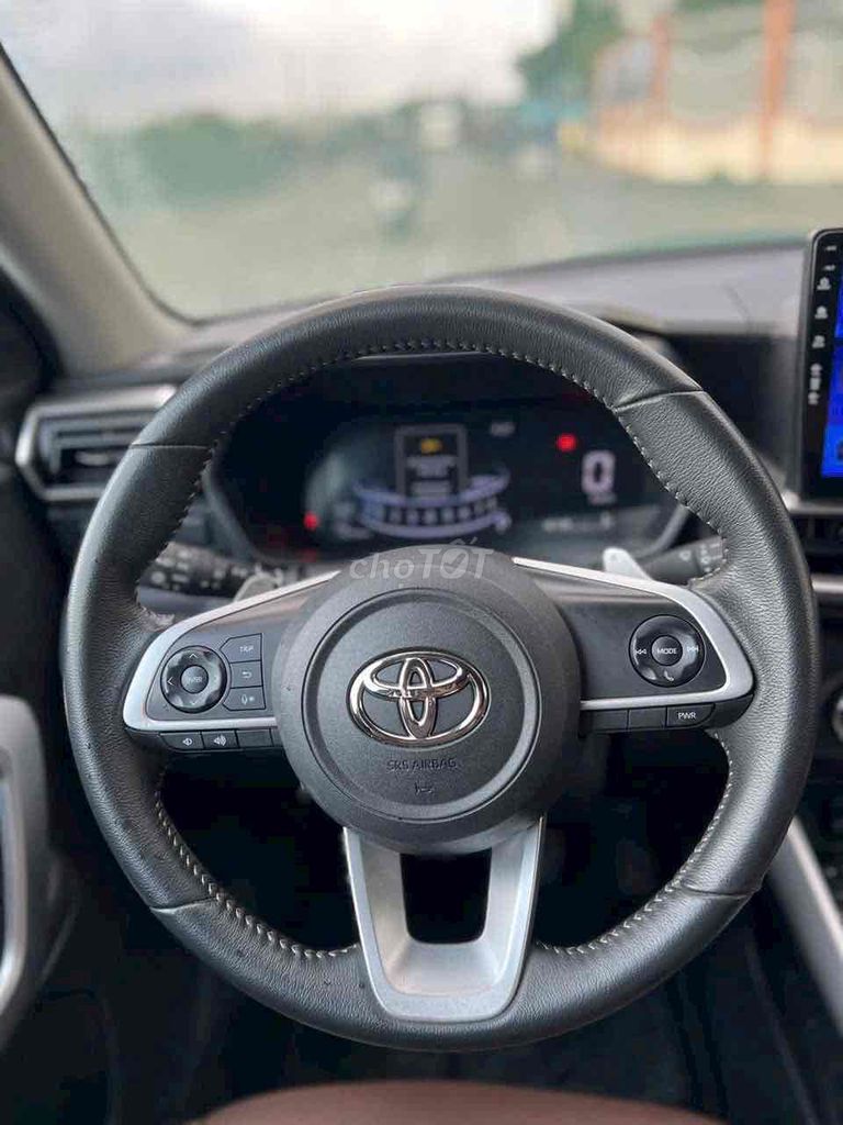 Toyota Raize 2022 1.0 Turbo 35.000 km. Mua bán Ô tô tại Quận Gò Vấp Tp Hồ Chí Minh được đăng bởi Nguyễn Nam Sang hình 12