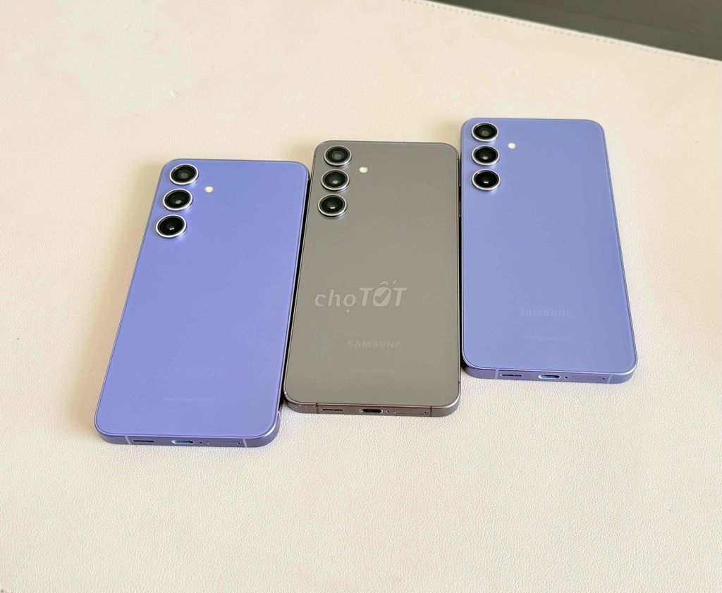 Samsung S24 Plus 5G 12/256GB 2Sim Zin Ap Có GL. Mua bán Điện thoại tại Quận Ninh Kiều Cần Thơ được đăng bởi nguyễn Trần Quân hình 1