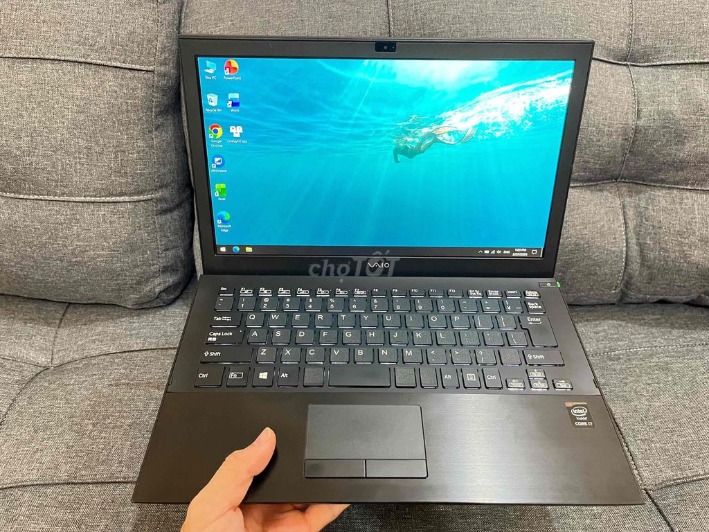 Sony Vaio VJP132 i7gen5/8GB/128GB. Mua bán Laptop tại Thành phố Biên Hòa Đồng Nai được đăng bởi Laptop Nhật hình 1