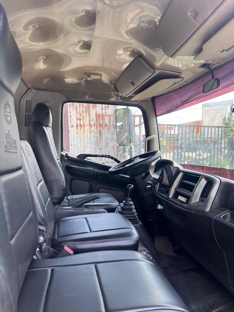 hino fc đời 2016 tải 6 thùng full inox 5m7.. Mua bán Xe tải, xe ben tại Huyện Trảng Bom Đồng Nai được đăng bởi Minh Hậu hình 5