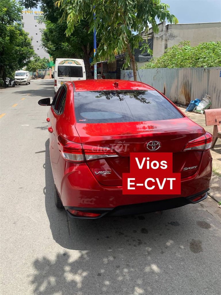 Toyota Vios 2023 1.5E CVT - 49000 km. Mua bán Ô tô tại Quận Bình Tân Tp Hồ Chí Minh được đăng bởi Tên chưa cung cấp hình 5