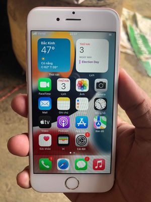 iphone 6s 16gb zin full chức năng. Mua bán Điện thoại tại Thành phố Long Xuyên An Giang được đăng bởi phi