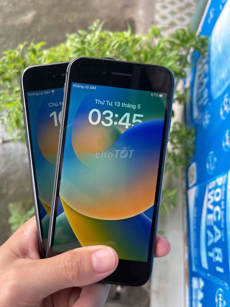 Apple iPhone 8G 64GB Trắng. Mua bán Điện thoại tại Huyện Long Thành Đồng Nai được đăng bởi Hương Kem hình 1