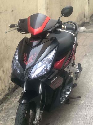 Honda Air Blade 2008 Đen, Đỏ