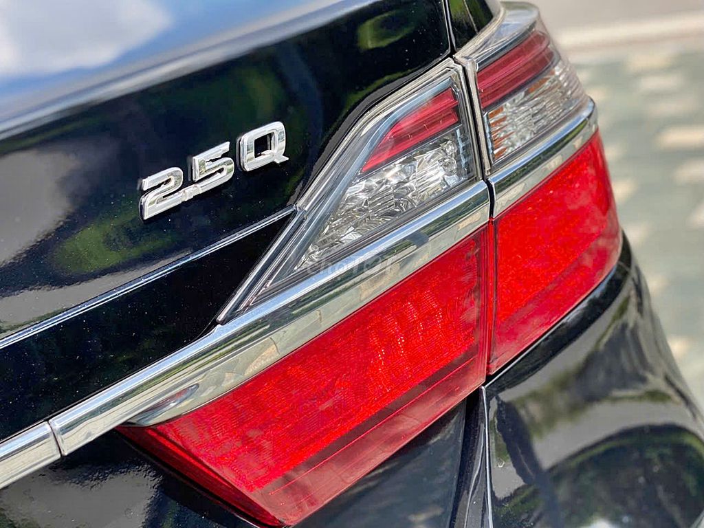 CAMRY 2.5Q cao cấp SX 2017 Mới 80%. Mua bán Ô tô tại Quận Long Biên Hà Nội được đăng bởi VIETNAM OTO hình 15