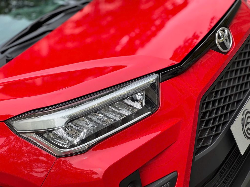 Toyota Raize 2024 Đỏ 10.000 km đẹp 99%. Mua bán Ô tô tại Thành phố Thủ Đức Tp Hồ Chí Minh được đăng bởi Bùi Nhu Quỳnh hình 17