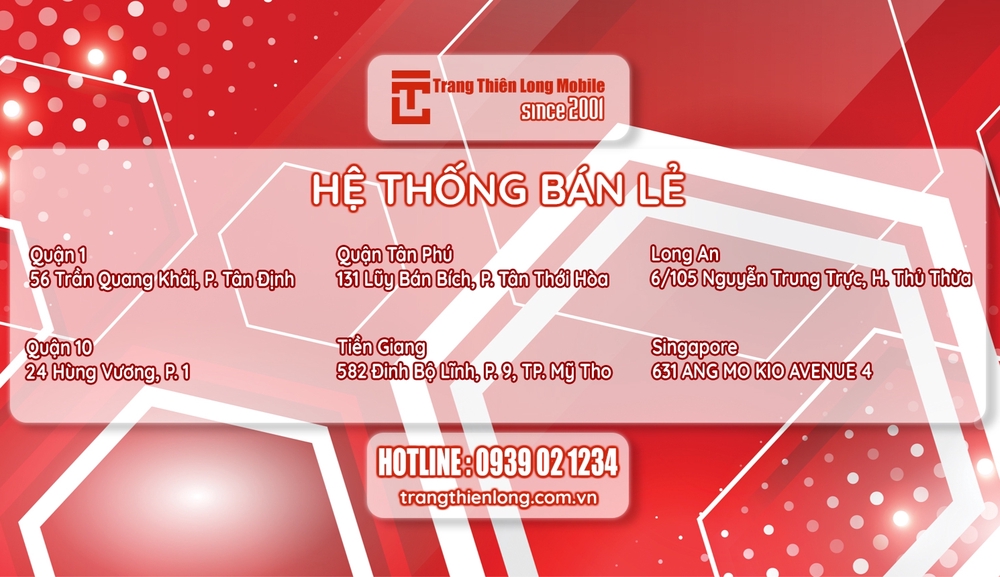 Trang Thiên Long Mobile tại Quận 5, Tp Hồ Chí Minh hình 1