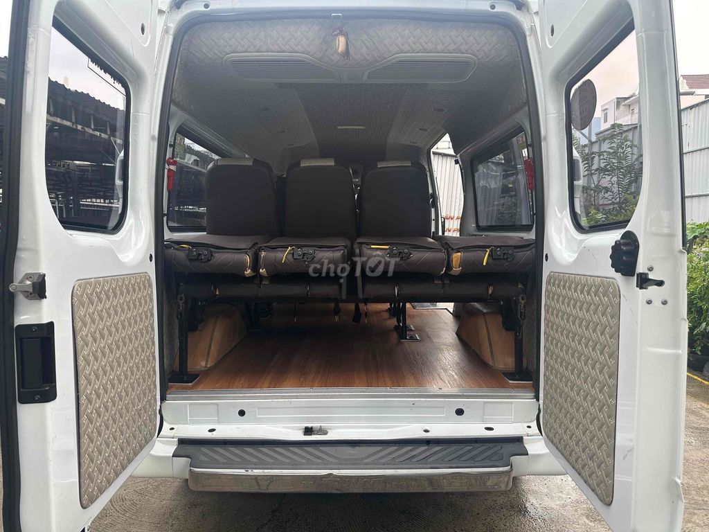 Ford Transit 2023 - 77000km. Mua bán Ô tô tại Quận Bình Tân Tp Hồ Chí Minh được đăng bởi Lê Văn hình 7