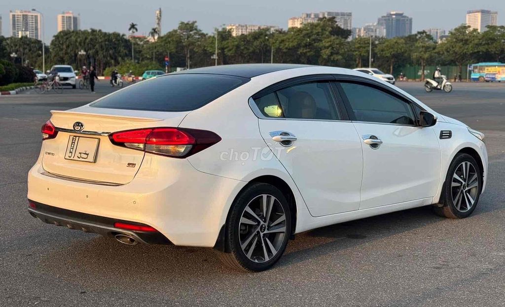 Kia Cerato 2017 2.0 AT - 7000 km. Mua bán Ô tô tại Quận Cầu Giấy Hà Nội được đăng bởi ngoc cuong hình 15