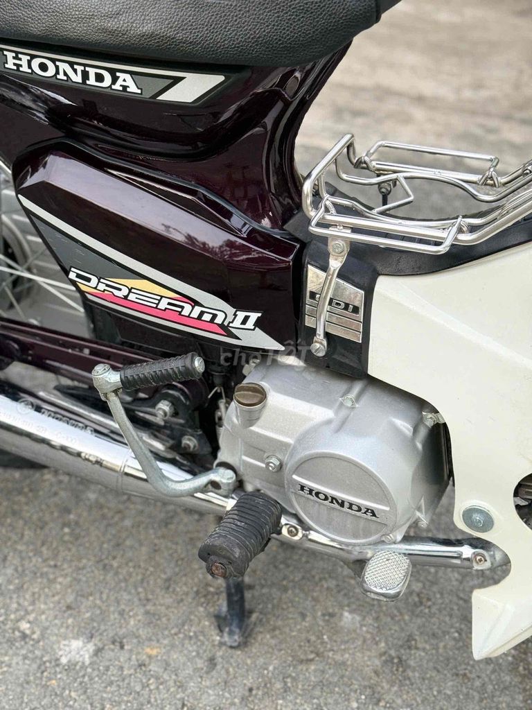 Honda Dream Thái Nâu Trắng. Mua bán Xe máy tại Huyện Củ Chi Tp Hồ Chí Minh được đăng bởi HuỳnhLâm Bổn hình 17
