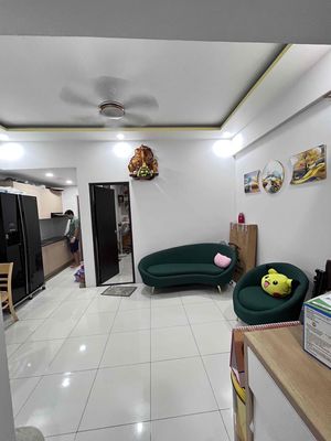 cho thuê căn hộ 2PN 1WC Full NT 7.8triệu/tháng