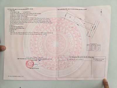 Hạ 500 triệu còn 5.5 tỷ bánp. Mua bán nhà ở tại Huyện Củ Chi Tp Hồ Chí Minh được đăng bởi Nhà Đất Oanh Oanh Bình Mỹ Củ Chi