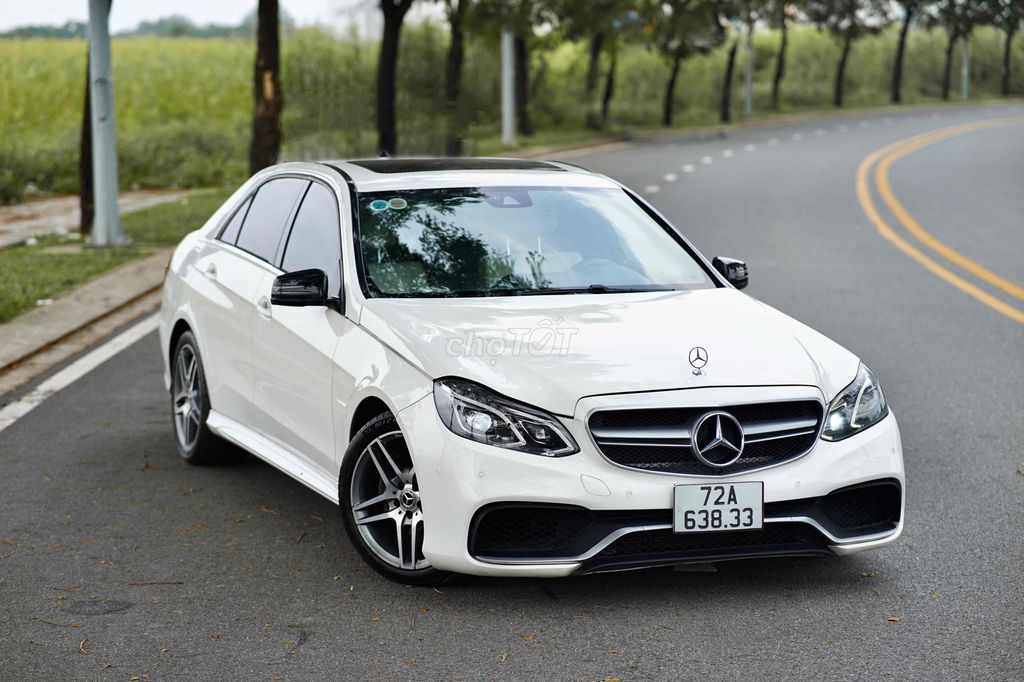 Mercedes E250 AMG sx 2015 up E63 đẹp giá rẻ nhất