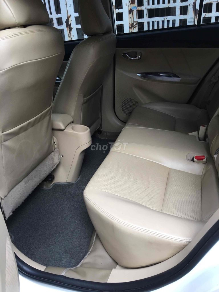 Toyota Vios 2018 1.5 TRD - 64000 km. Mua bán Ô tô tại Quận Bình Tân Tp Hồ Chí Minh được đăng bởi Long hình 7