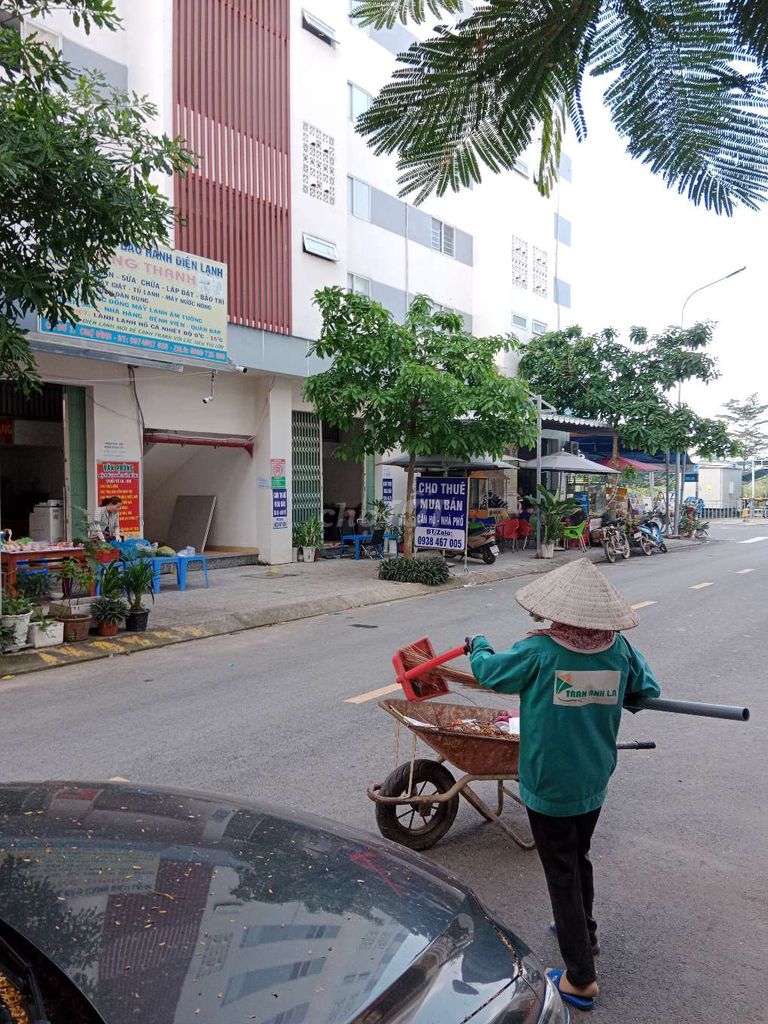 Cho thuê căn hộ Phúc An city giá 1,5tr