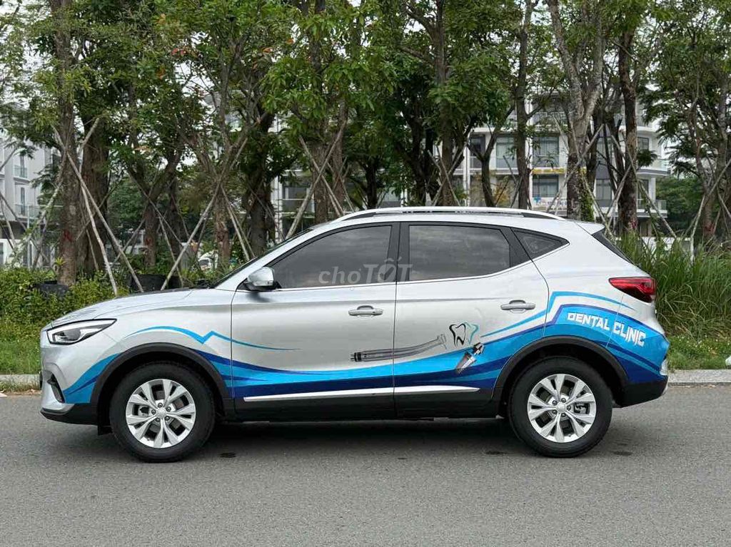 MG ZS 2023 Com 9600km Bạc. Mua bán Ô tô tại Thành phố Thủ Đức Tp Hồ Chí Minh được đăng bởi Đạt Xe Cũ hình 8
