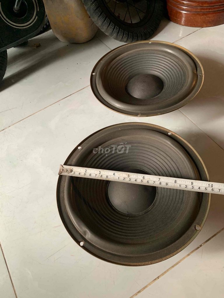 Loa Sony Vàng đồng bass 27cm. Mua bán Tivi, Âm thanh tại Quận Bình Tân Tp Hồ Chí Minh được đăng bởi Diep hình 1