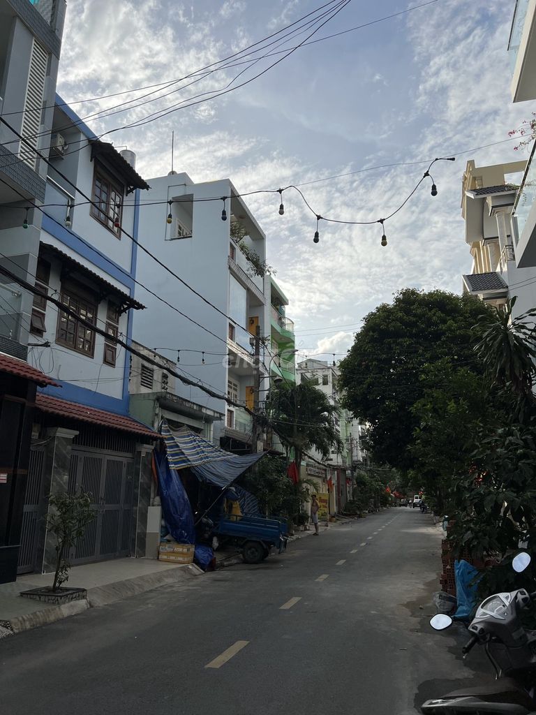 Rent · 4 bd · 80 м² · Quận Gò Vấp, ул. Hẻm 36 Lê Thị Hồng