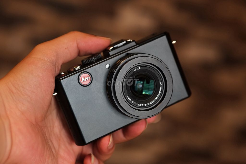 Máy ảnh Leica D-Lux 5 hàng hiệu 🔥. Mua bán Máy ảnh, Máy quay tại Quận 10 Tp Hồ Chí Minh được đăng bởi Đại Phong hình 1