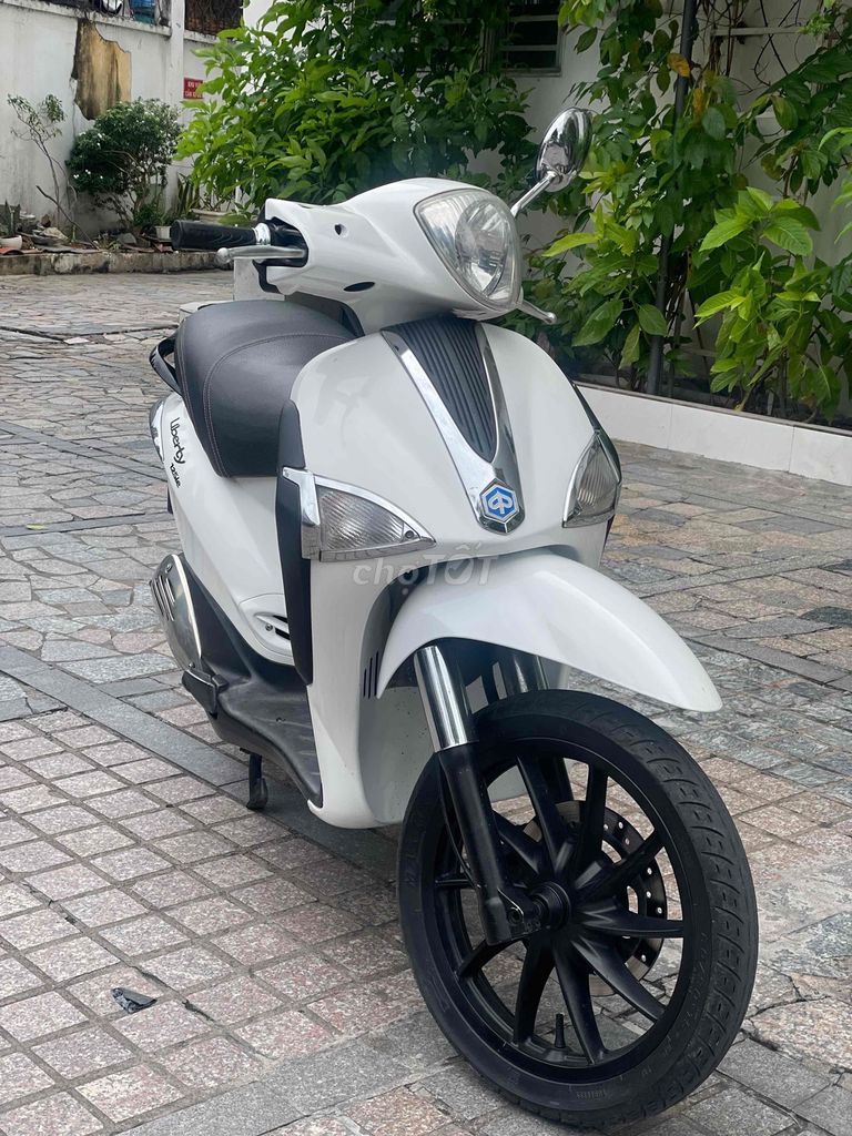 Liberty 3vie 2015 trả trước 6tr5 nhận xe , BH 6th. Mua bán Xe máy tại Quận 7 Tp Hồ Chí Minh được đăng bởi Dương Đạt hình 1