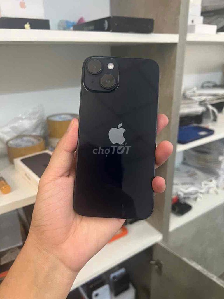 iPhone 14 128GB Đen Đã qua sử dụng. Mua bán Điện thoại tại Quận 7 Tp Hồ Chí Minh được đăng bởi T49 Store hình 1