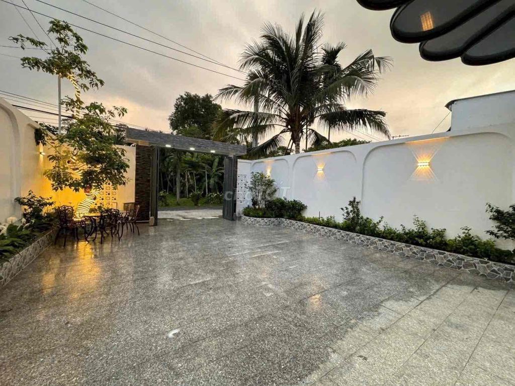 BIỆT THƯ MINI có thể kinh doanh cho thuê phòng mini house có 5 phòng