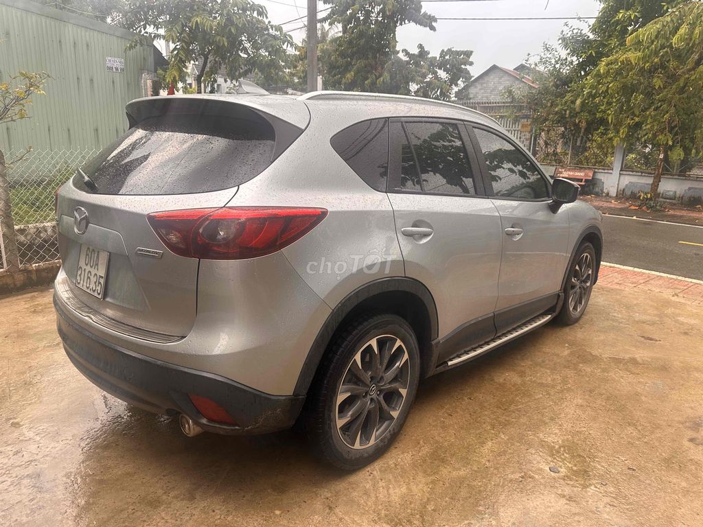 Mazda CX 5 2016 2.0 AT siêu đẹp. Mua bán Ô tô tại Quận 12 Tp Hồ Chí Minh được đăng bởi Sơn cầu tham lương hình 2