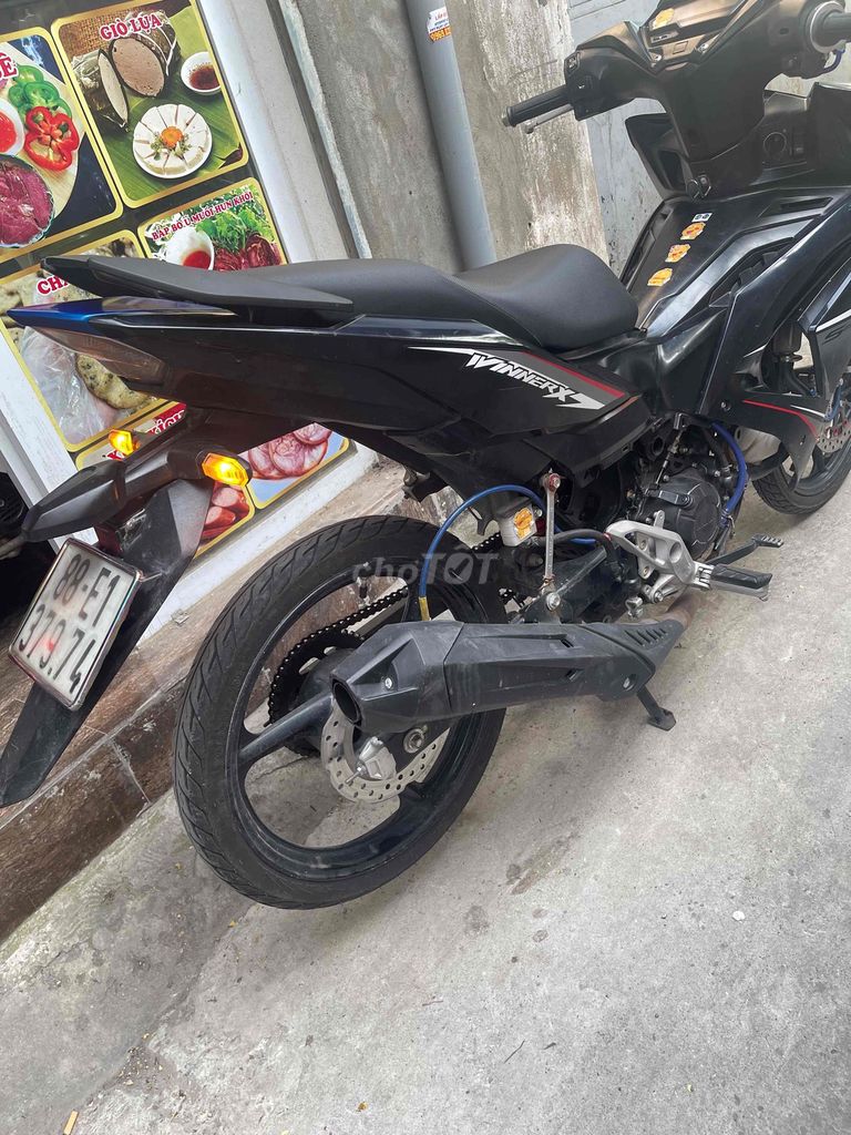 Honda Winner X 2024 V4 Chính Chủ Khoá Smartkey. Mua bán Xe máy tại Quận Hoàng Mai Hà Nội được đăng bởi Tuấn Giang hình 3