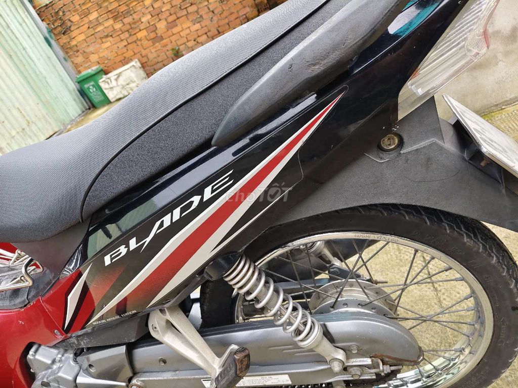 Blade zin êm chưa chạm. Mua bán Xe máy tại Thành phố Thủ Đức Tp Hồ Chí Minh được đăng bởi huy hoàng  hình 5