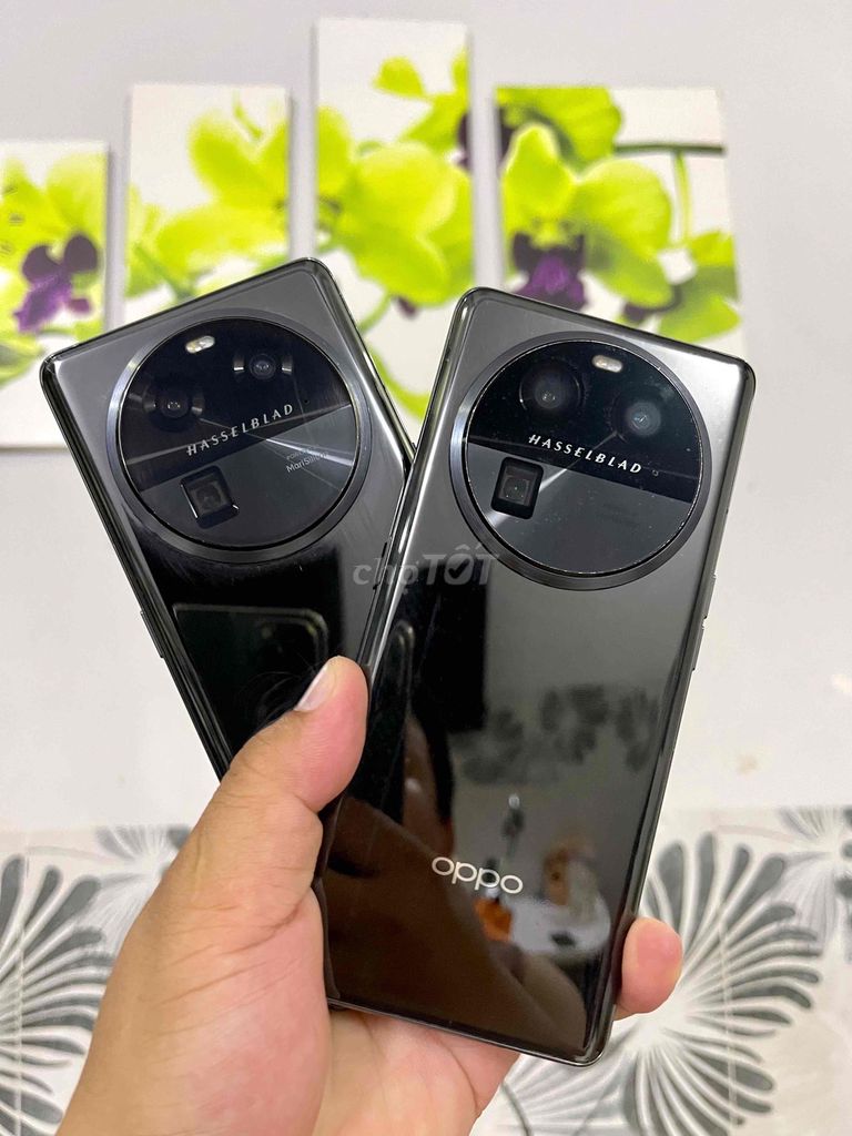 OPPO Find X6 5G 12/256GB Camera Haselblad Full CN. Mua bán Điện thoại tại Thành phố Thủ Dầu Một Bình Dương được đăng bởi Đăng Store hình 1