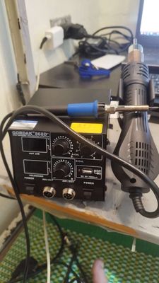 Trạm hàn Gordak 868d+. Mua bán Đồ chuyên dụng, Giống nuôi trồng tại Quận Hai Bà Trưng Hà Nội được đăng bởi Tên chưa cung cấp