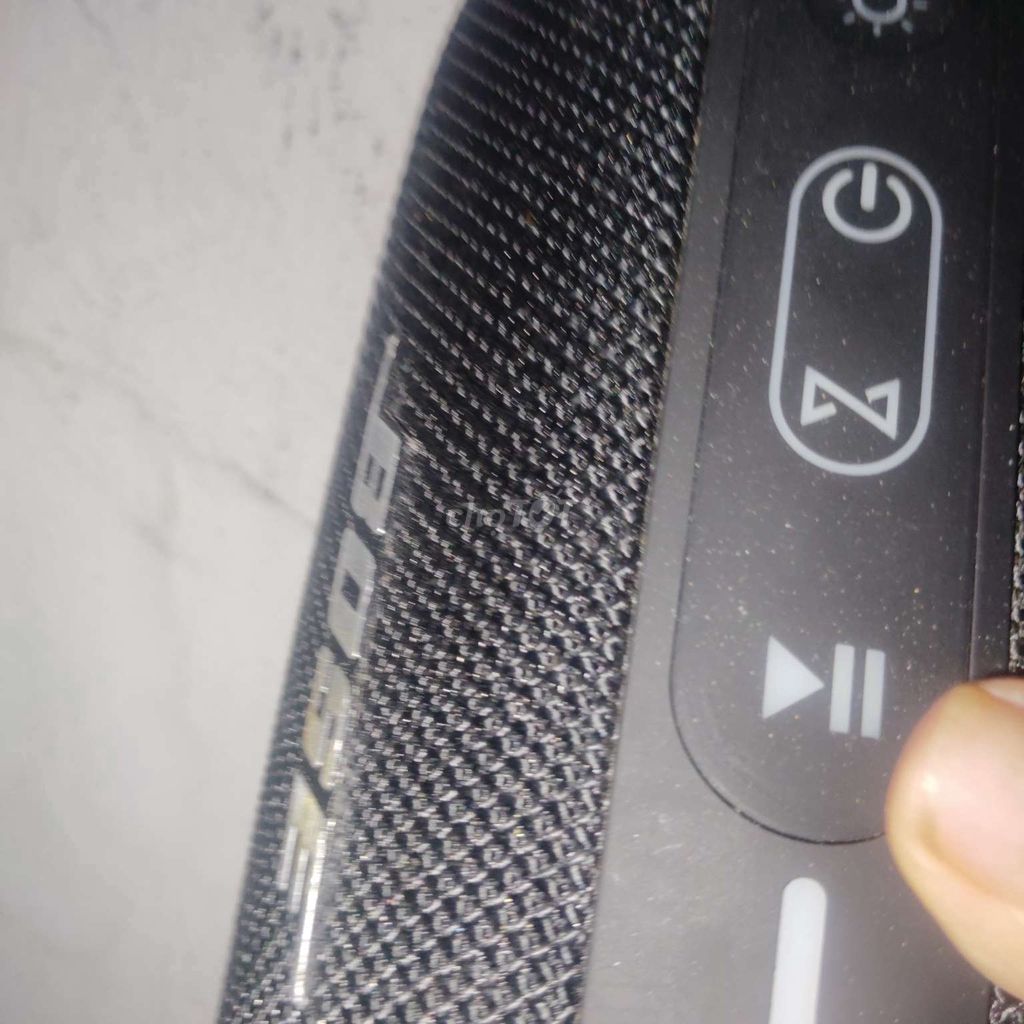 Loa Bluetooth Bose Đen. Mua bán Tivi, Âm thanh tại Quận 3 Tp Hồ Chí Minh được đăng bởi Huyphoto Nguyen hình 1