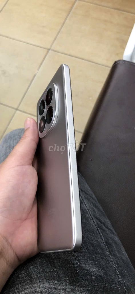 Xiaomi Redmi Note 15 Pro Bạc Mới 99%. Mua bán Điện thoại tại Quận Ninh Kiều Cần Thơ được đăng bởi Hùng Tường Nhan hình 1