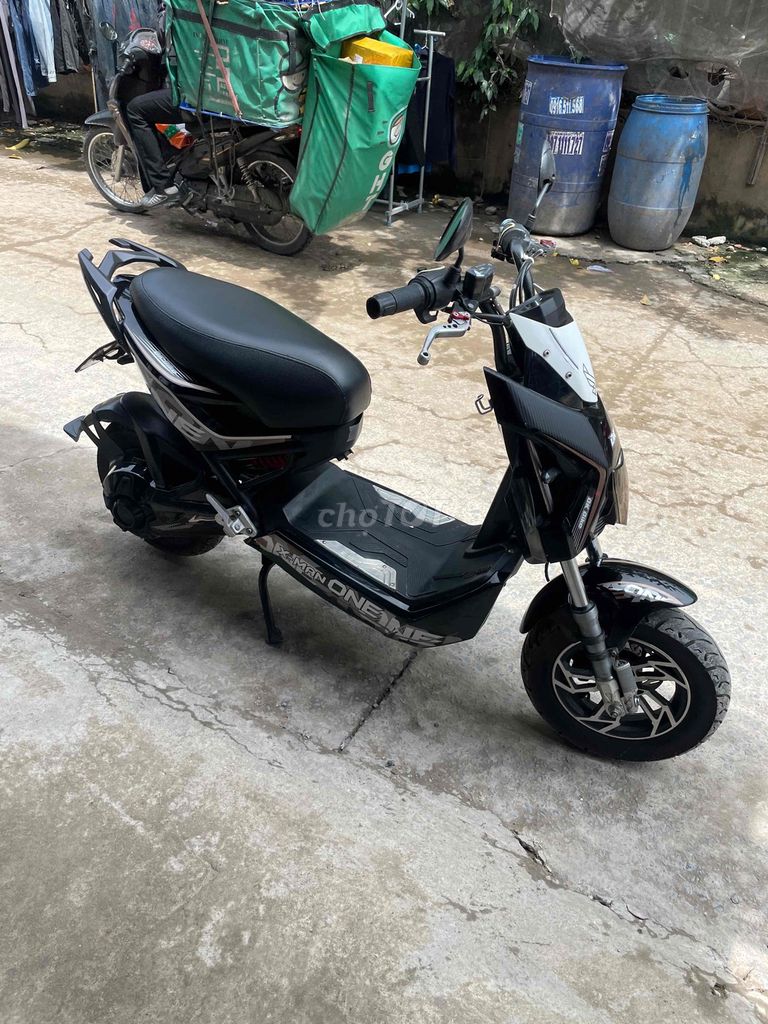 Xe máy điện DK bike chạy quá êm.. Mua bán Xe điện tại Huyện Đức Hòa Long An được đăng bởi XE MÁY CŨ LONG AN hình 5
