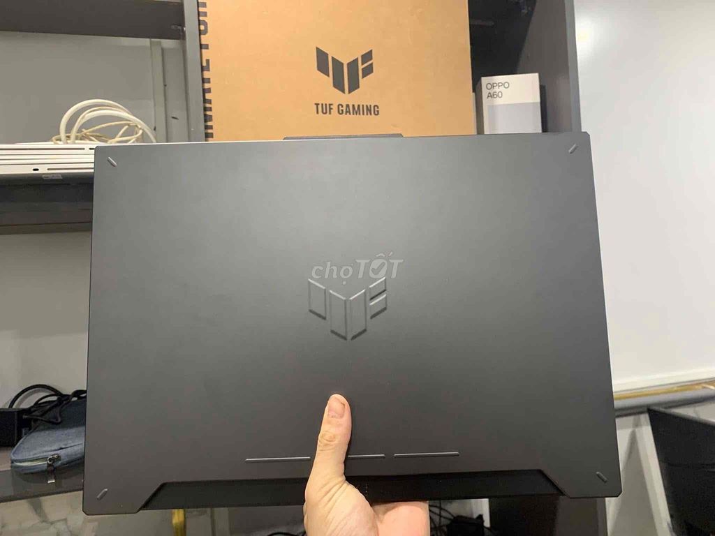 ASUS TUF Gaming A15 R5 15.6 inch 16GB/512GB. Mua bán Laptop tại Quận Bình Thạnh Tp Hồ Chí Minh được đăng bởi Ngô Xuân Hy  hình 1