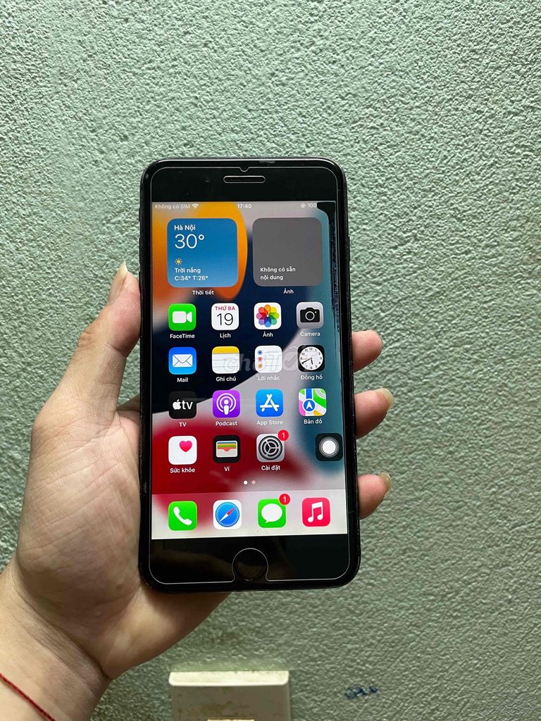 7plus quốc tế 32gb màn hình mực bên phải. Mua bán Điện thoại tại Quận Sơn Trà Đà Nẵng được đăng bởi Bosco Wong hình 1