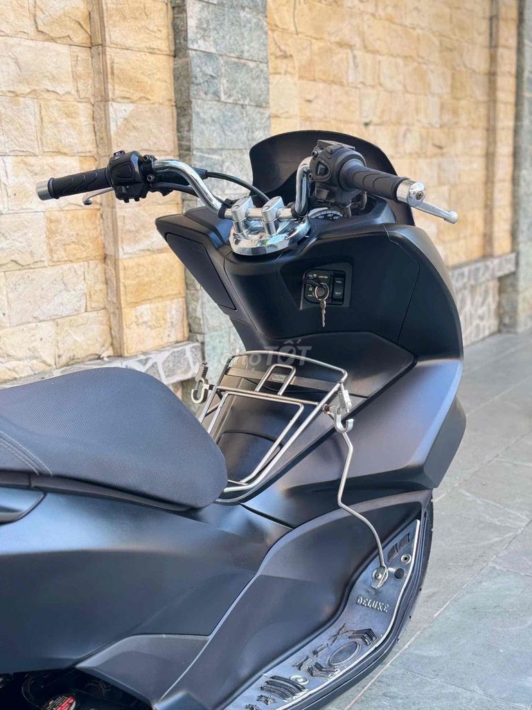 Pcx 125fi đèn led sơn máy zin 100% 1 chủ đại chất. Mua bán Xe máy tại Quận Cầu Giấy Hà Nội được đăng bởi nguyễn bích thuỷ hình 11