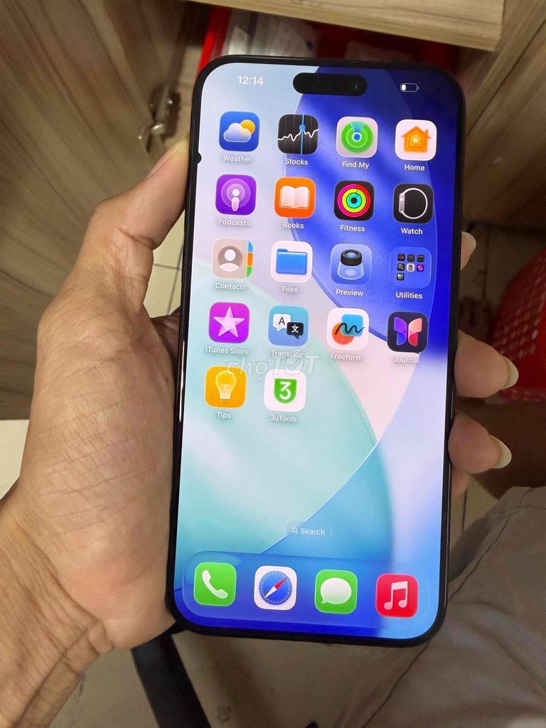 iPhone 15 Pro Max 256GB Đen LL/A. Mua bán Điện thoại tại Quận 10 Tp Hồ Chí Minh được đăng bởi Táo Giá Tốt hình 1