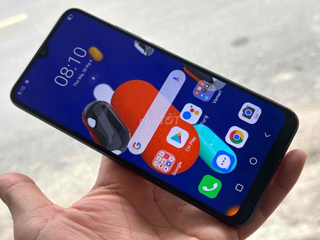 Vsmart Star 5 4GB/64GB, Pin 5000. Mua bán Điện thoại tại Quận Tân Bình Tp Hồ Chí Minh được đăng bởi Văn thanh hình 1