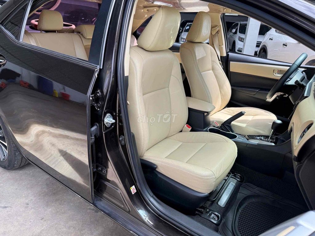Toyota Corolla Altis 2019 1.8G AT - 60000 km. Mua bán Ô tô tại Thành phố Thủ Đức Tp Hồ Chí Minh được đăng bởi Long Auto Vạn Phúc hình 15