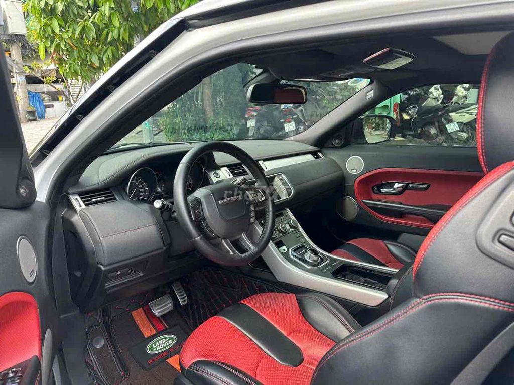 Range Rover Evoque 2013 Dynamic coupe. Mua bán Ô tô tại Quận 7 Tp Hồ Chí Minh được đăng bởi auto thanh tâm  hình 7