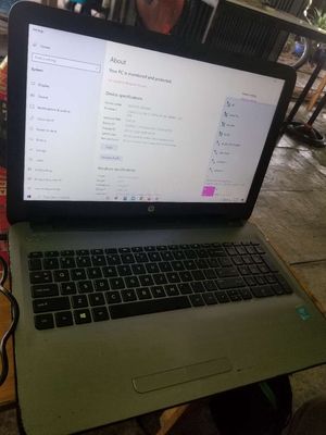 Laptop HP i3'-5 Ram 4/500gb
