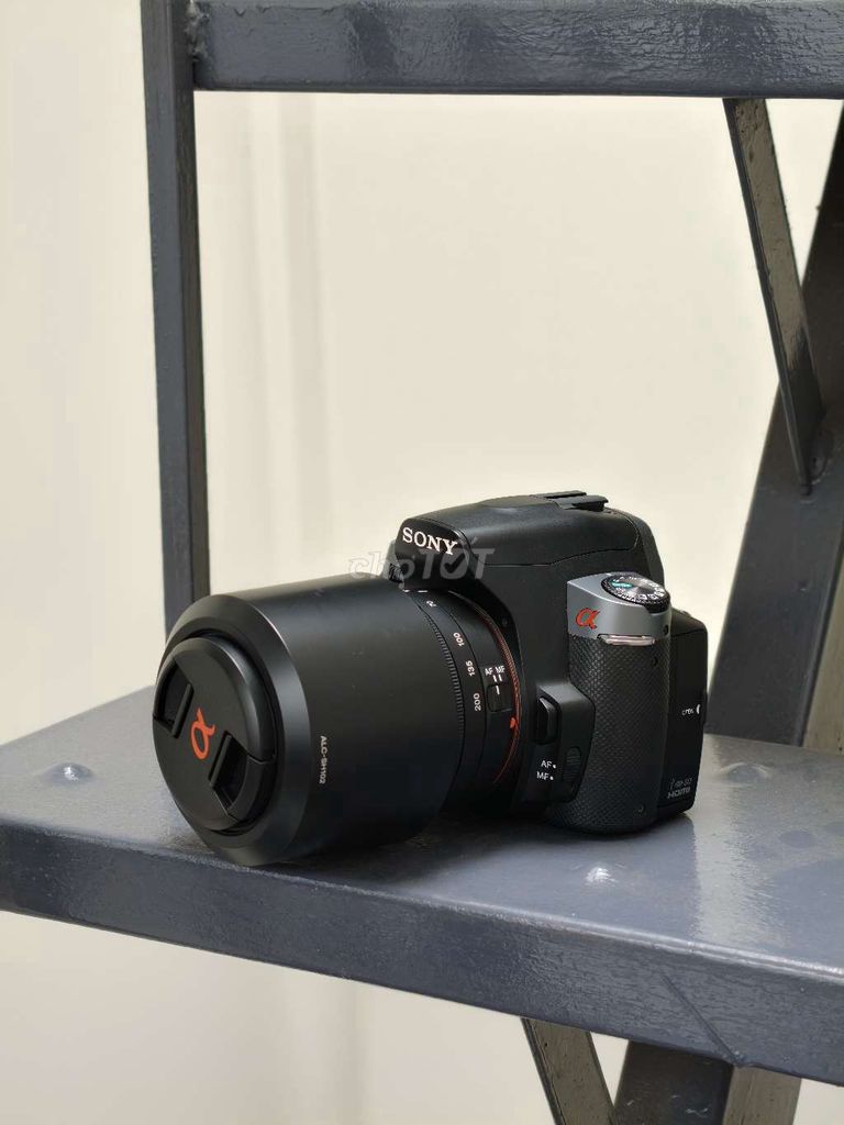 Máy ảnh DSLR Sony A330 Đen. Mua bán Máy ảnh, Máy quay tại Quận Tân Phú Tp Hồ Chí Minh được đăng bởi Nguyễn hình 1