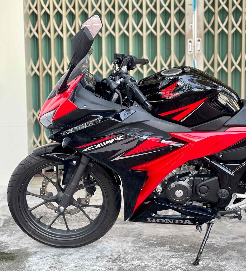 Honda CBR 150R odo 3500km. Mua bán Xe máy tại Thành phố Vũng Tàu Bà Rịa - Vũng Tàu được đăng bởi Cao Trí hình 11