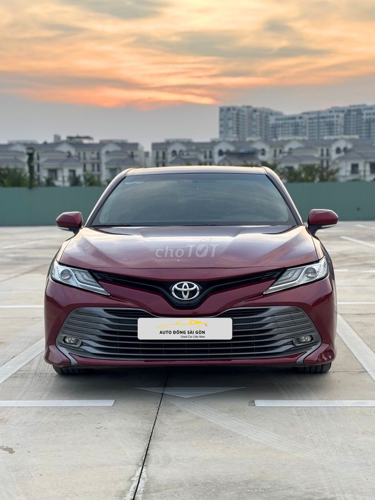 Toyota Camry 2.5Q Model 2021 Nhập Thái Biển số HCM. Mua bán Ô tô tại Thành phố Thủ Đức Tp Hồ Chí Minh được đăng bởi Auto Đông Sài Gòn Official hình 4